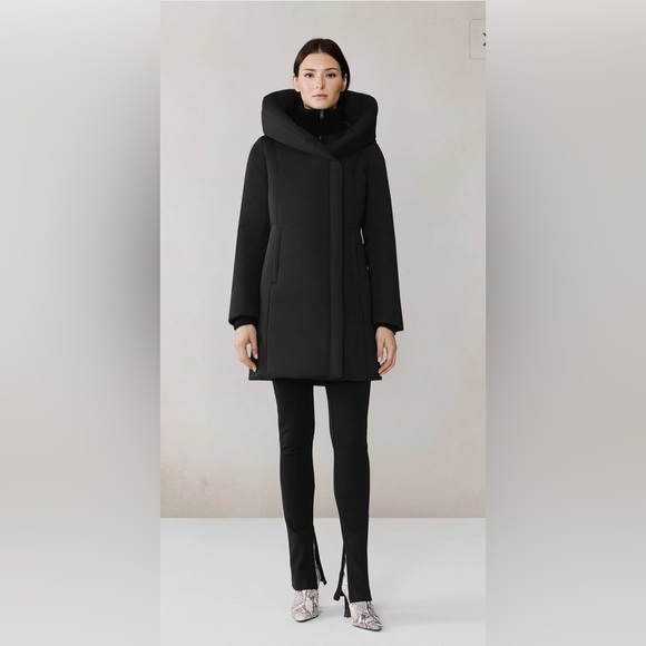 Soia & Kyo Jackets & Blazers - NWT Soia & Kyo CAMELIA-U Signature Down Coat size xs